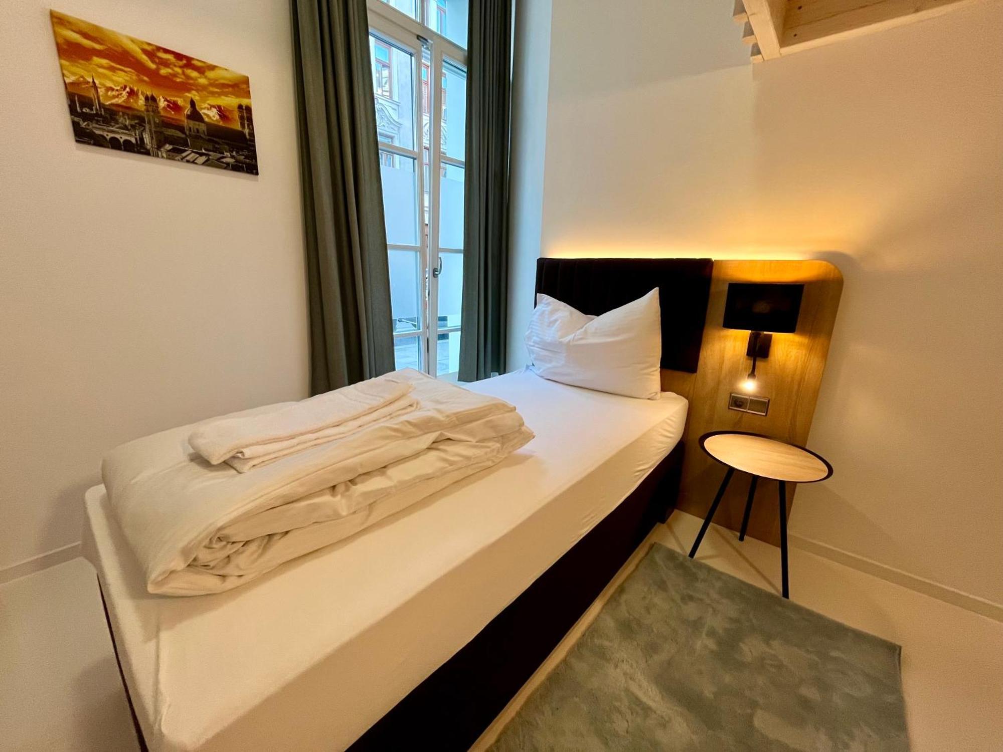 Adlzreiter City Pension Munich Extérieur photo