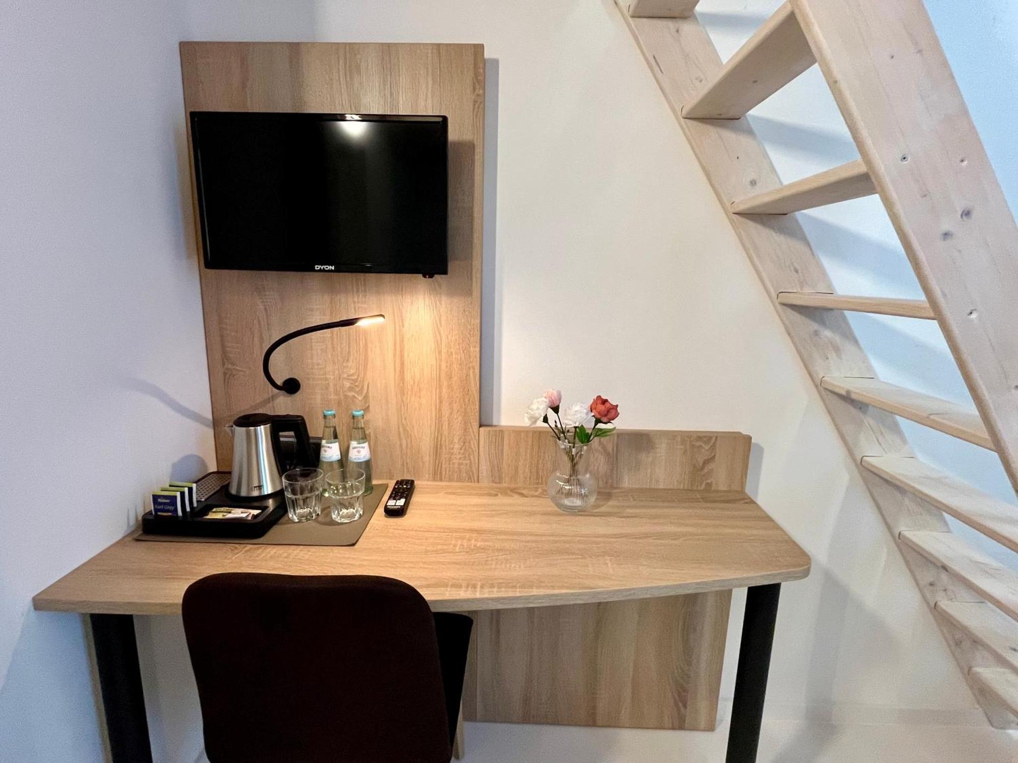 Adlzreiter City Pension Munich Extérieur photo