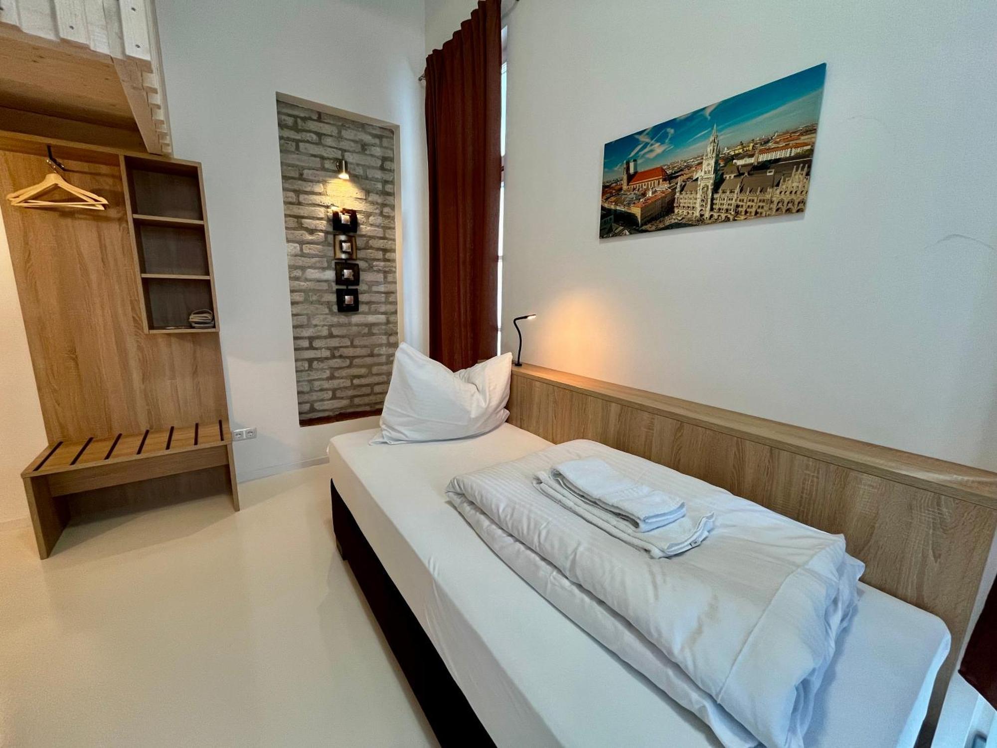 Adlzreiter City Pension Munich Extérieur photo
