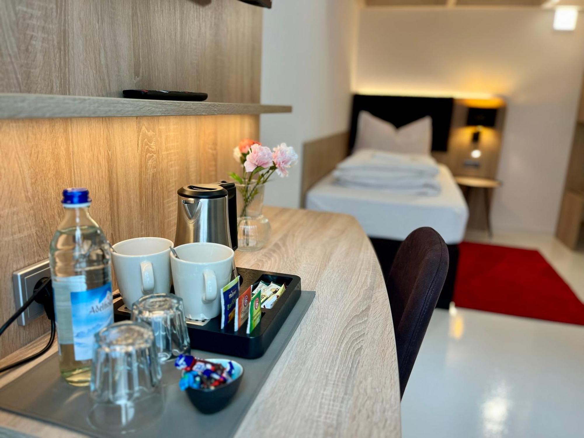 Adlzreiter City Pension Munich Extérieur photo