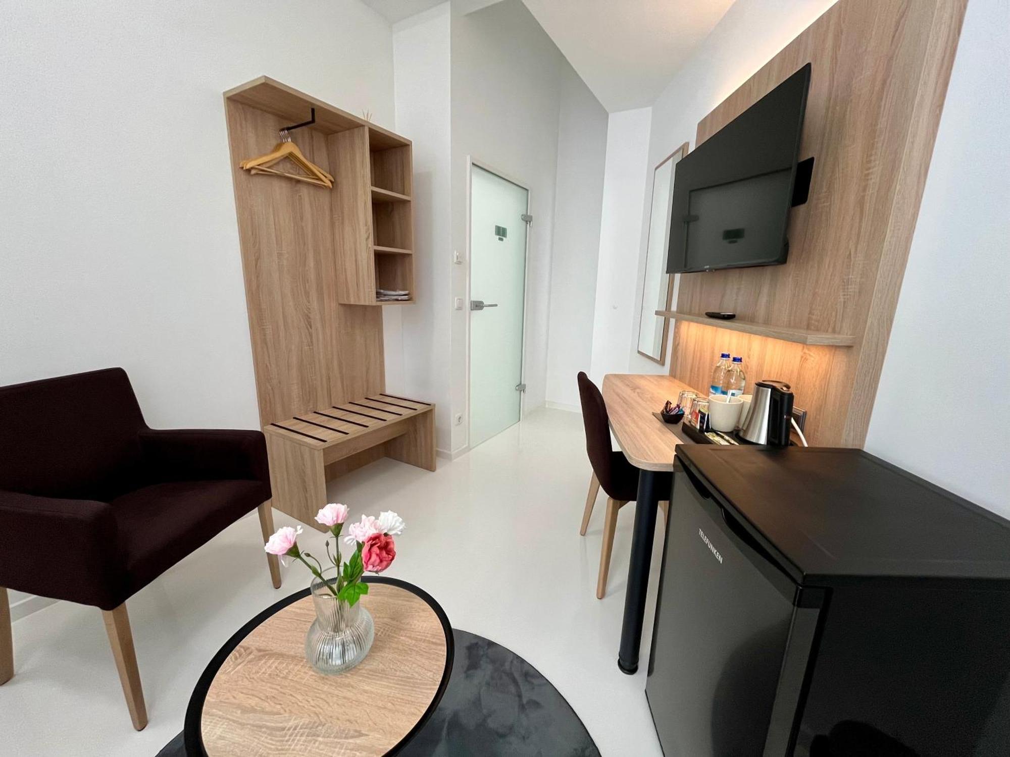 Adlzreiter City Pension Munich Extérieur photo